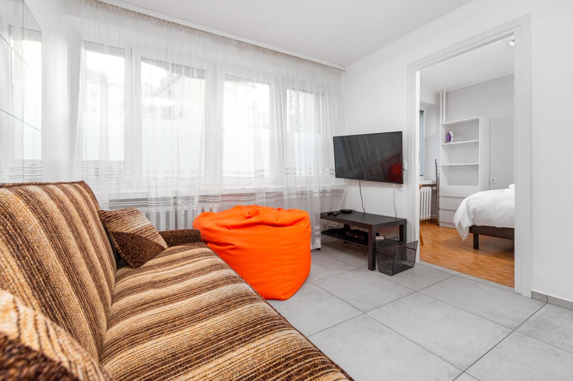 Gornoslaska By Your Freedom Apartament Warszawa