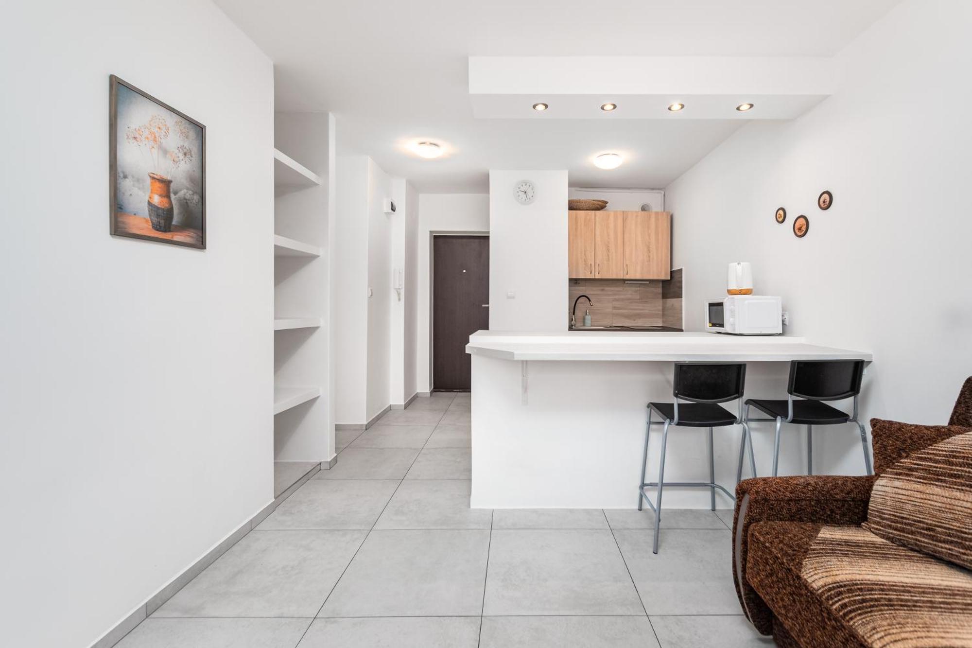 Appartement Gornoslaska By Your Freedom Warschau